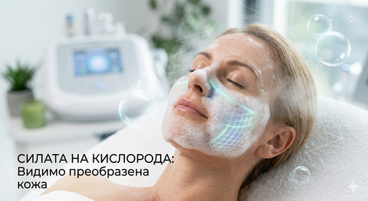 Oxygen therapy - 60min.