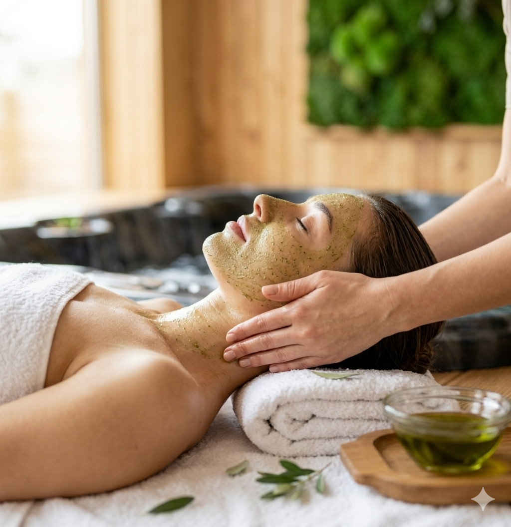 Olive Therapy - 80min.