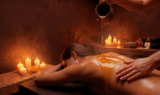 Течен Кехлибар