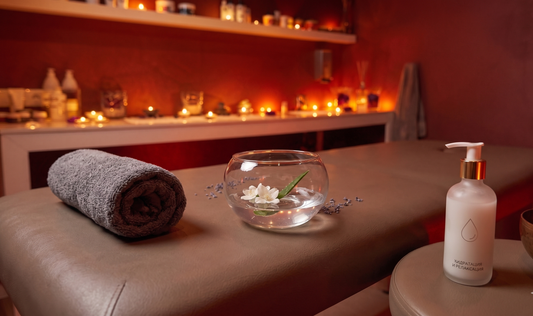 Vital Anti-Stress (Антистрес терапия)