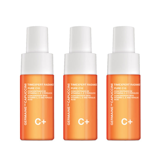 Timexpert Radiance C+ Pure C10 - Pure C10 Facial Concentrate - (3 x 10ml)