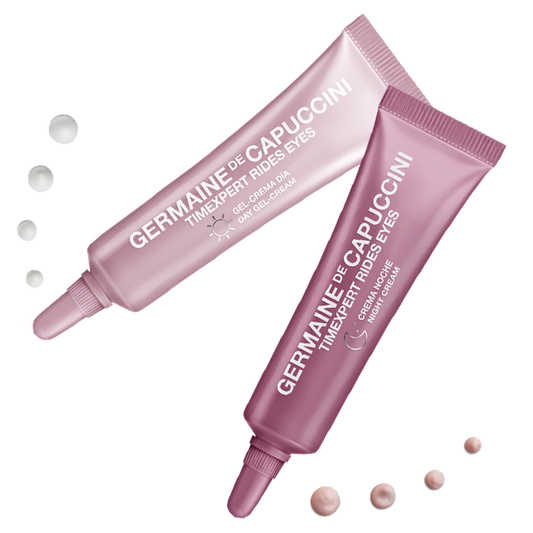 Timexpert Rides Eye Contour - day and night eye cream - (10ml. + 10ml.)