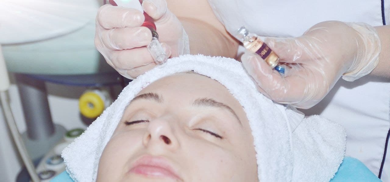 Needle-free Mesotherapy - 60 min.