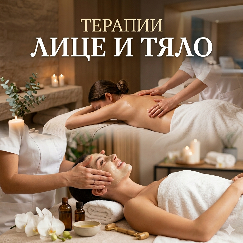 Face and Body Therapies
