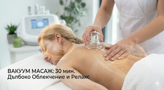 Vacuum massage