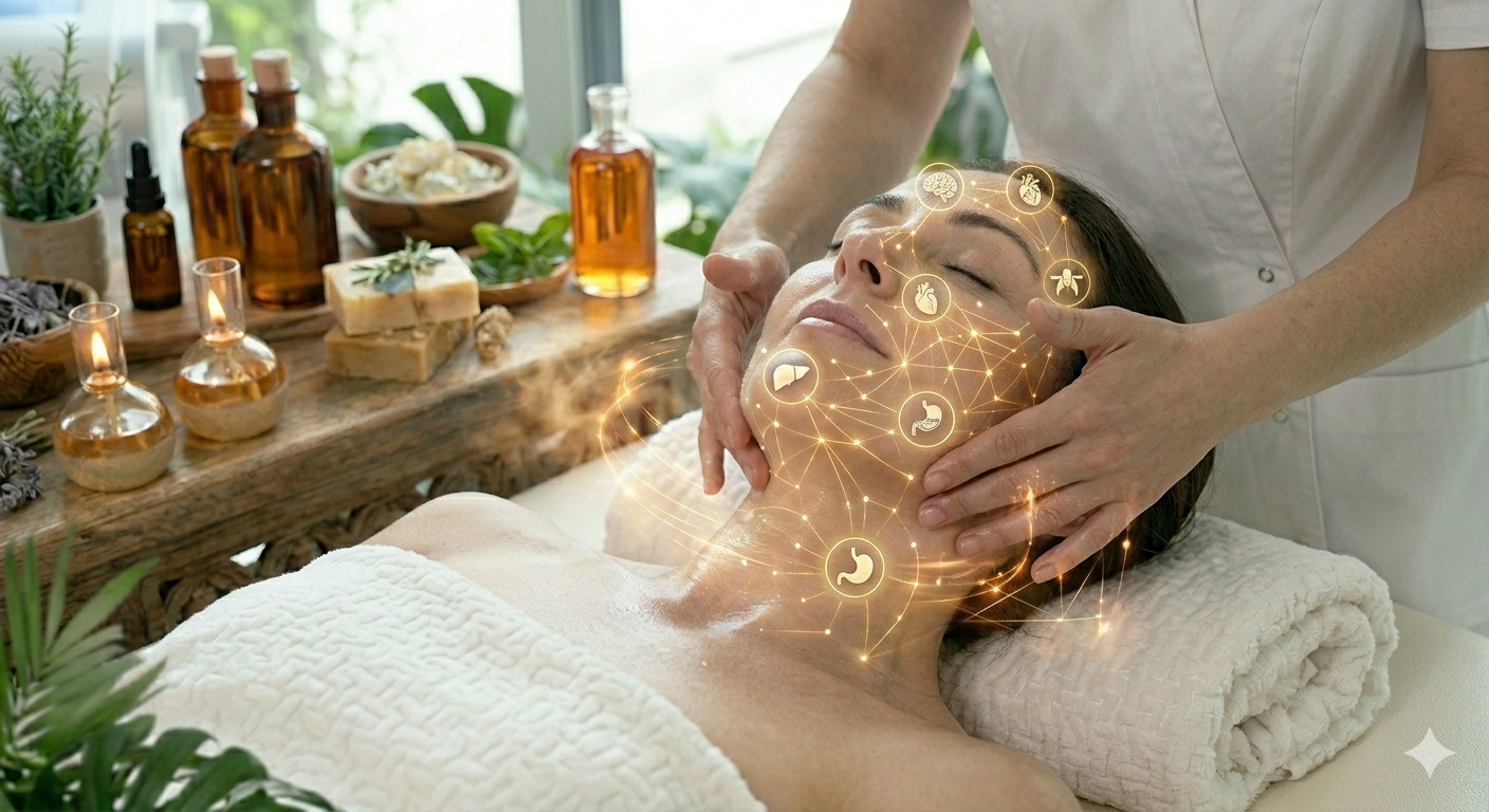 Hydrating Facial Peel 60 min.