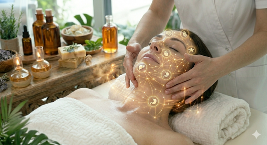 Hydrating Facial Peel 60 min.