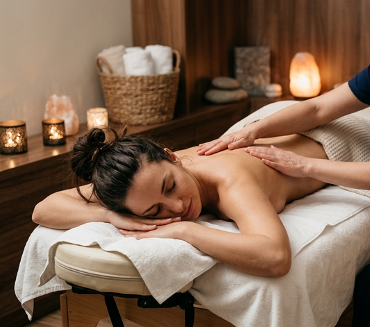 Aroma Massage 60 min.