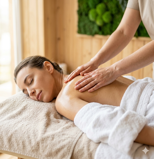 Argan and Olive Therapy - 120min.