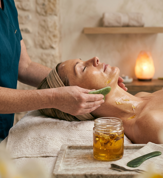 Златен букет