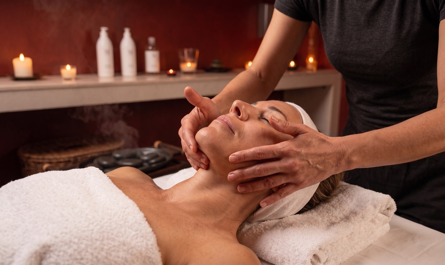 Metropolitan – Facial treatments