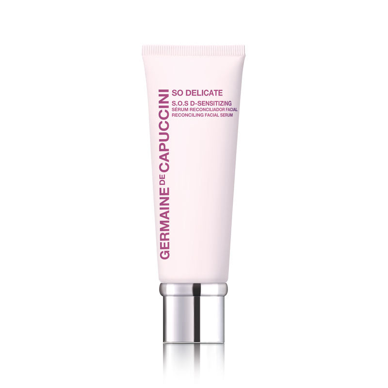 So Delicate S.O.S. D-Sensitizing - repairing facial serum - 30 ml.