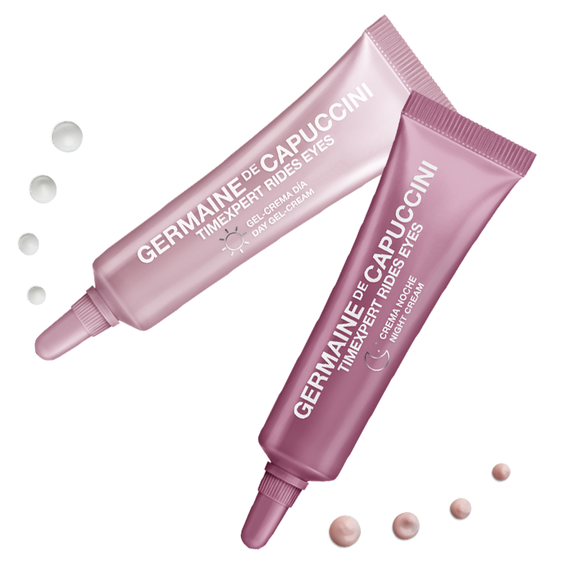 Timexpert Rides Eye Contour - day and night eye cream - (10ml. + 10ml.)