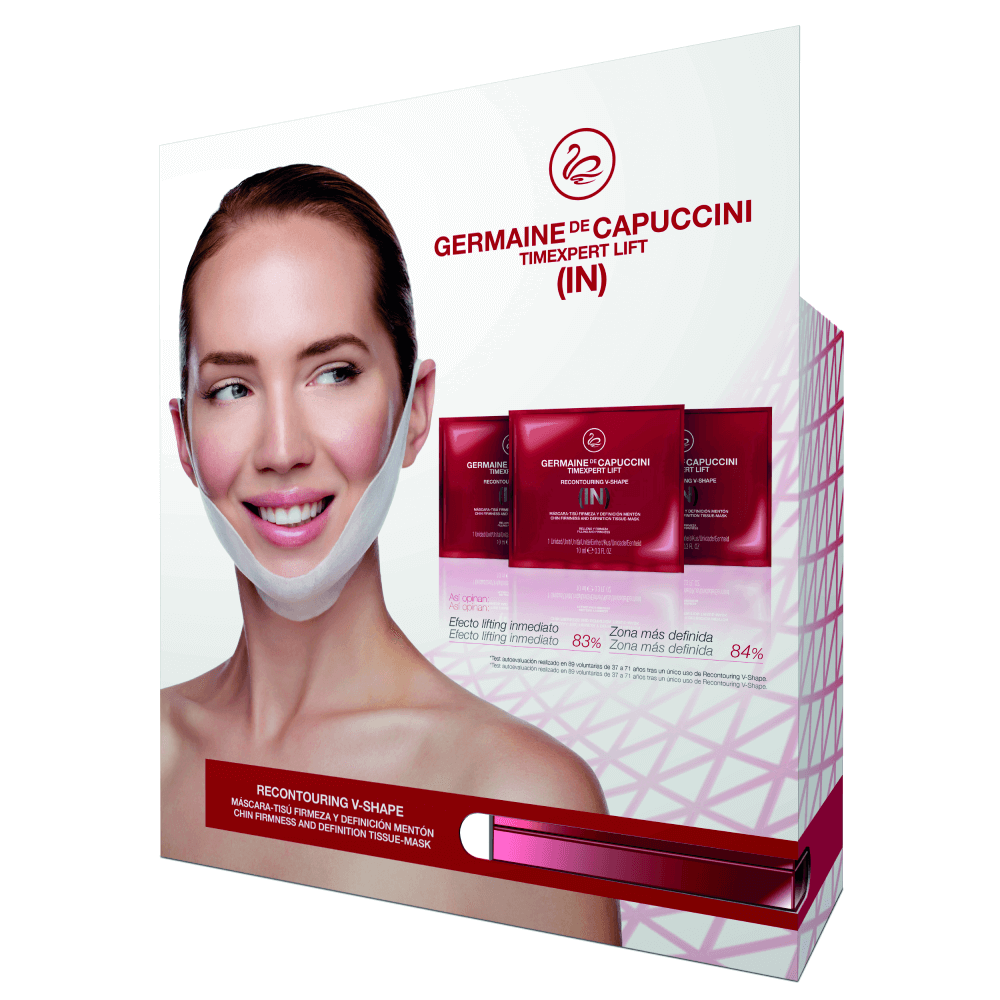 Time expert lift in (Germaine De Capuccini) 5 процедури по 70 мин + 15% отстъпка от всички продукти за домашна грижа